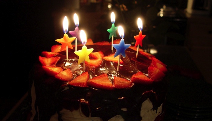 Happy Birthday Nanna! Aunt Jen Happy Birthday Nanna! Aunt Jen